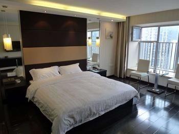 Chongqing Royal Coast Hotel Εξωτερικό φωτογραφία