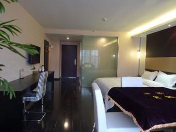 Chongqing Royal Coast Hotel Εξωτερικό φωτογραφία