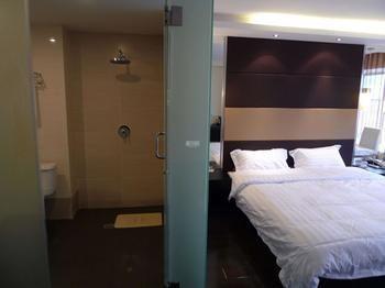 Chongqing Royal Coast Hotel Εξωτερικό φωτογραφία